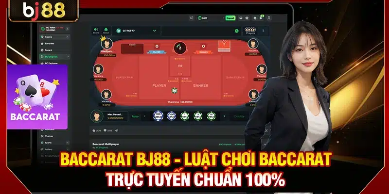 Baccarat KUBET