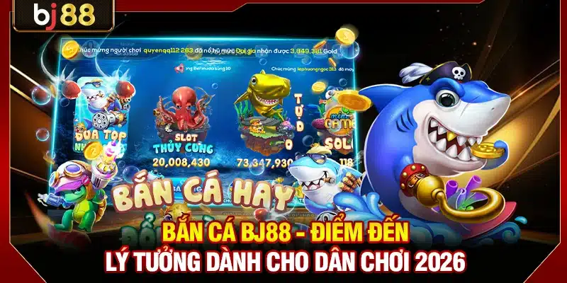 Bắn Cá KUBET