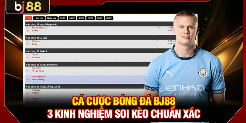 Cá Cược Bóng Đá KUBET