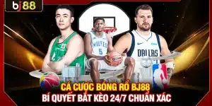 Cá Cược Bóng Rổ KUBET