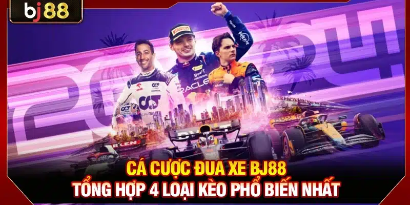 Cá Cược Đua Xe KUBET