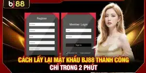 Lấy Lại Mật Khẩu KUBET
