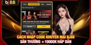 Nhập Code Khuyến Mại KUBET