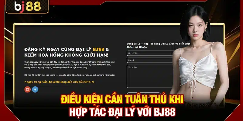 Hợp Tác Đại Lý KUBET Nhận Mức Hoa Hồng Siêu Khủng Đến 65% 2 Điều kiện cần tuân thủ khi hợp tác đại lý với KUBET