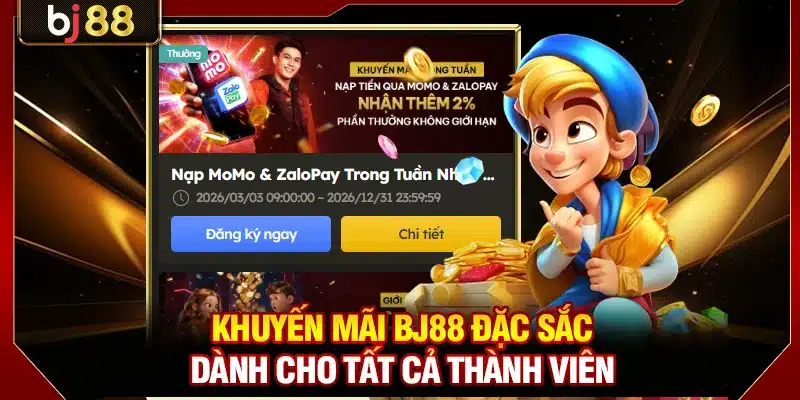 Khuyến mãi KUBET đặc sắc dành cho tất cả thành viên