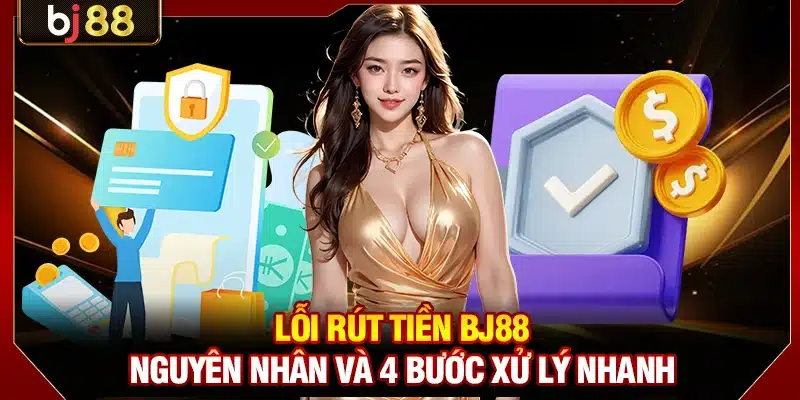 Lỗi Rút Tiền KUBET