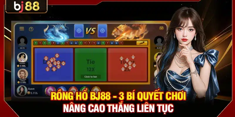 Rồng Hổ KUBET