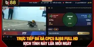 Đá Gà CPC5 KUBET