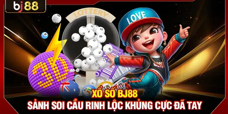 Xổ Số KUBET