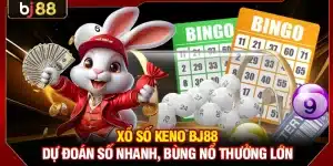 Xổ Số Keno KUBET